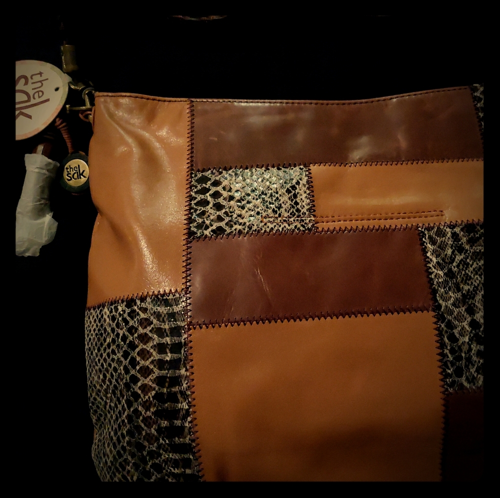 100% Authentic Indio Hobo by The Sak